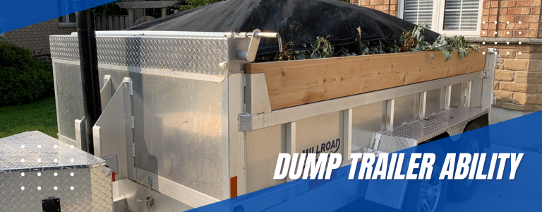 Otter Lake Trailers: Why You Need a Millroad Dump Trailer