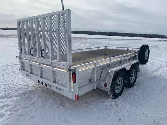 MST1480 LANDSCAPE UTILITY TRAILER