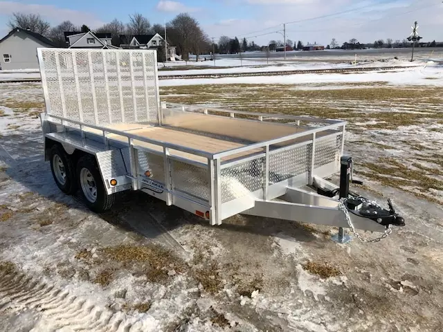 MST1480 LANDSCAPE UTILITY TRAILER