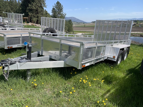 MST1480 LANDSCAPE UTILITY TRAILER